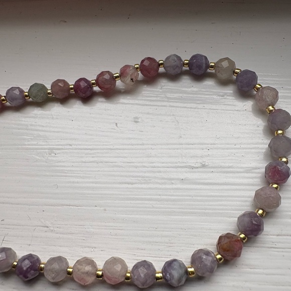 Essential Ritual Beaded Anklet - Picture 2 of 4